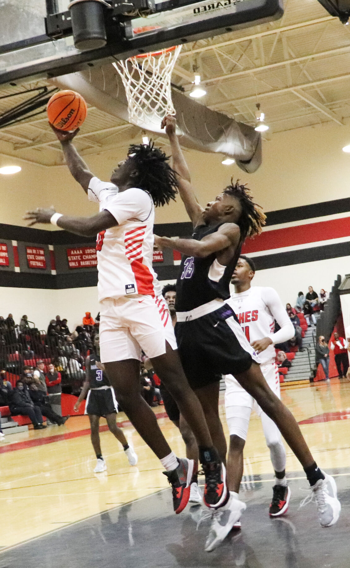 Darlington vs. Hartsville Boys